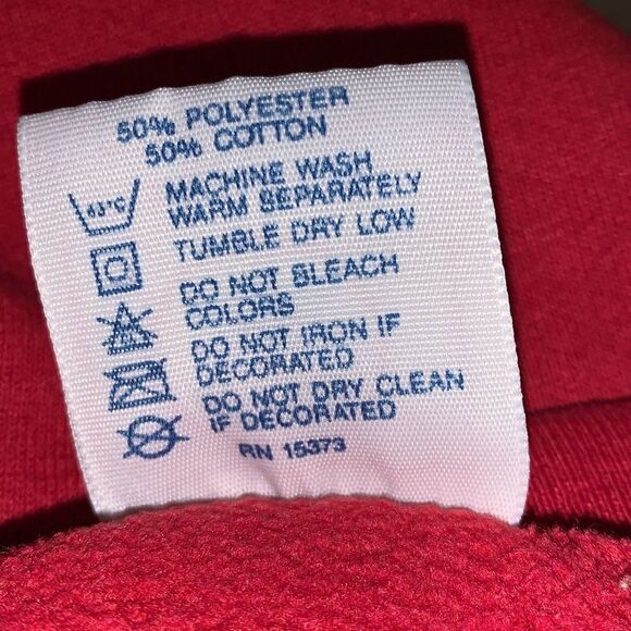 Vintage Delta New York Sweatshirt XXL - Picture 10 of 11